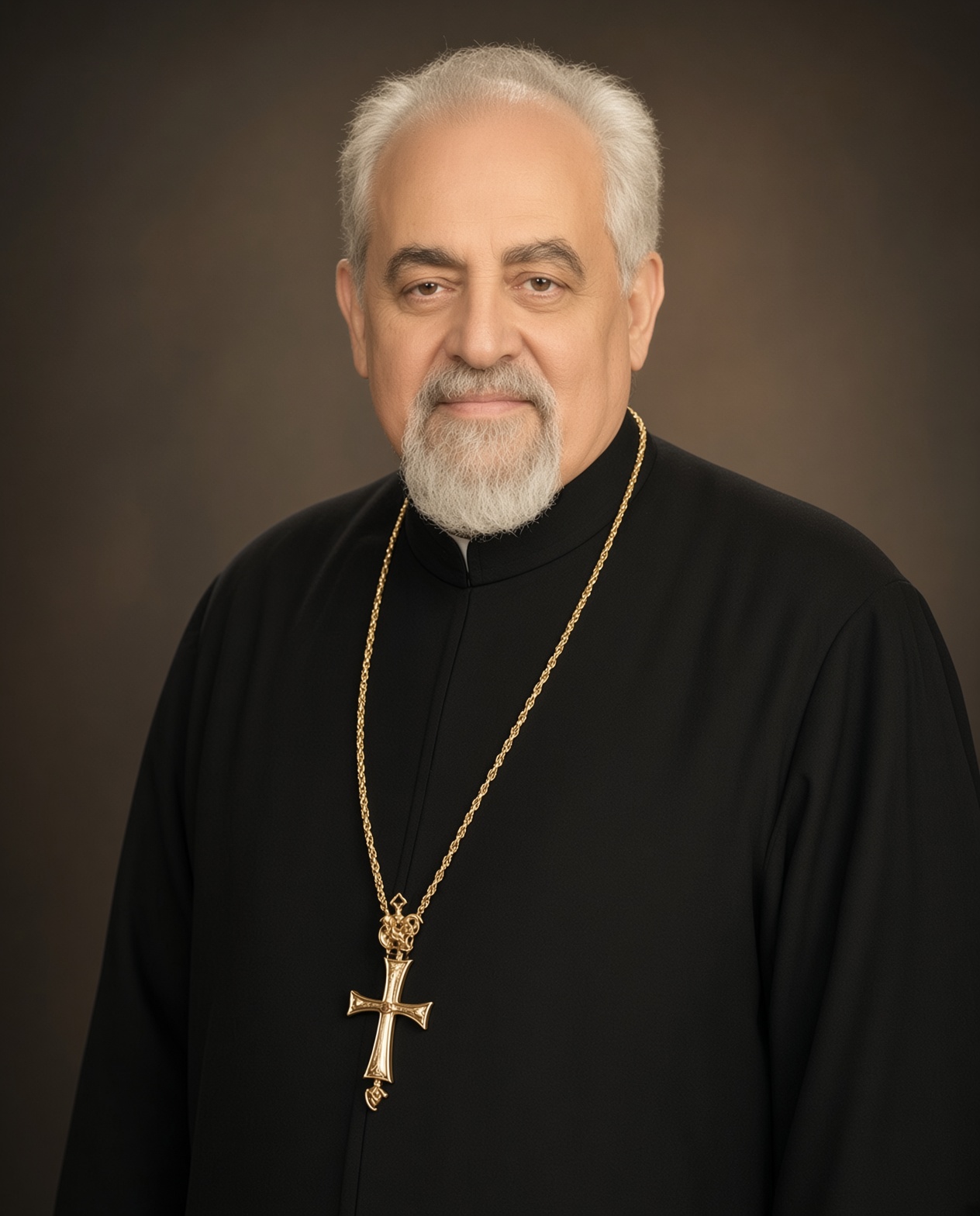 Very Rev. Father Boulos E. Moussa
