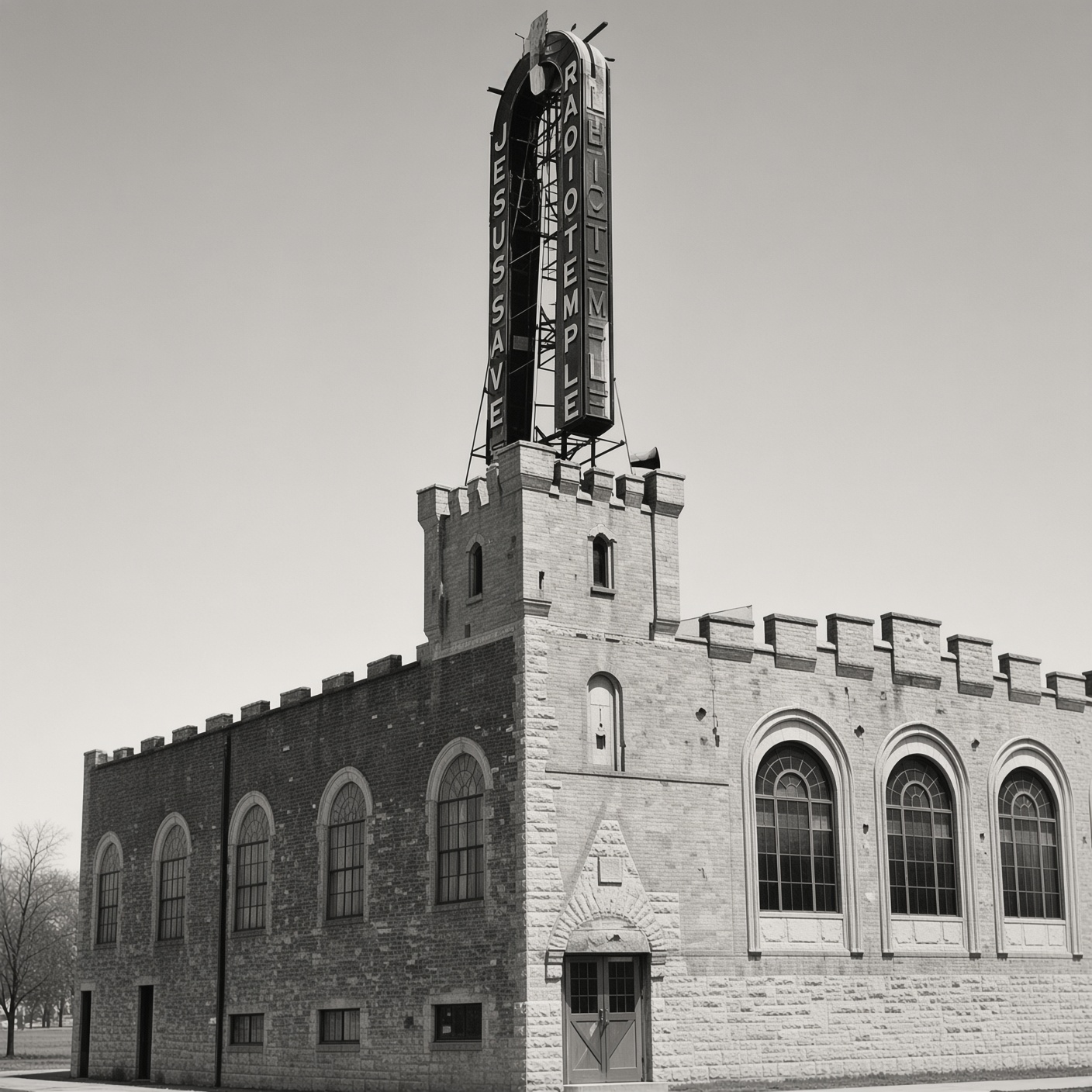Historic Radio Temple